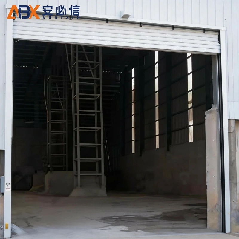 保定市翻转式卸货平台