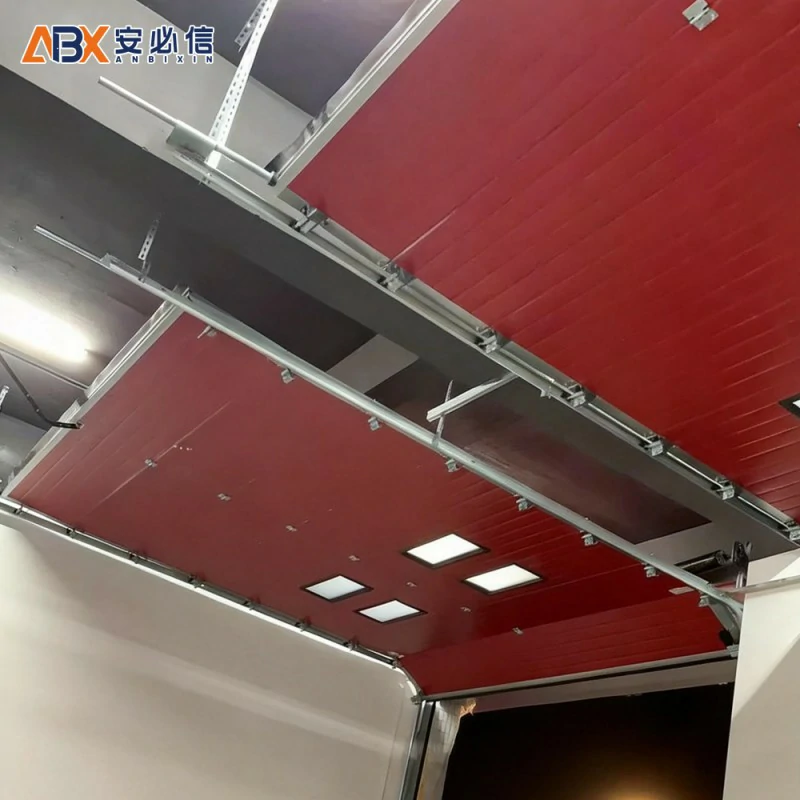 保定市高扬程滑升门