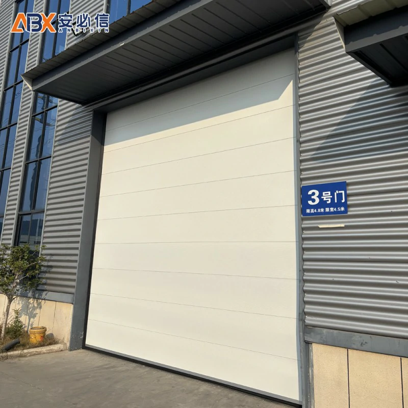 保定市电动提升门