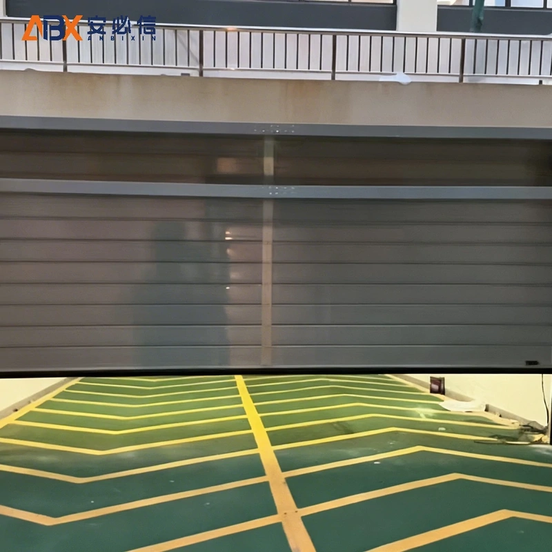 保定市PVC高速卷帘门